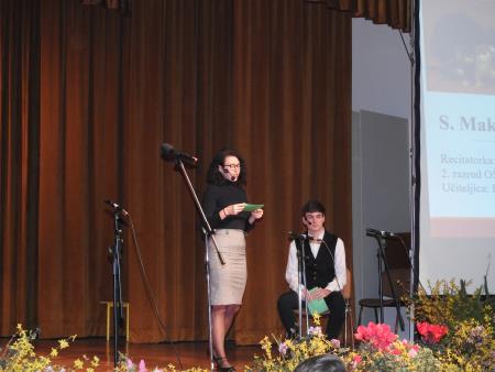 Prireditev namenjena mednarodnemu dnevu maternega jezika 22